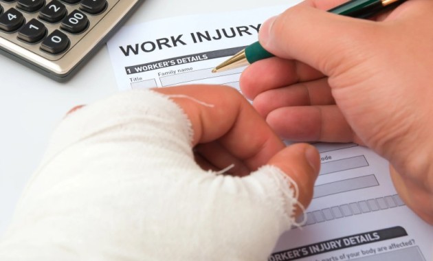 Lawyer For Injury Claim